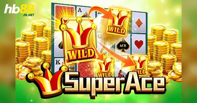 Siêu cấp ACE là sự lựa chọn hoàn hảo nếu yêu thích nổ hũ