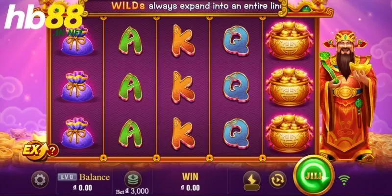 Hướng dẫn tham gia Nổ Hũ Thần Tài dành cho người mới